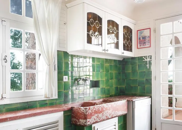 Maison Alta Mar - 7 & Jacuzzi Tatil Evi Collioure