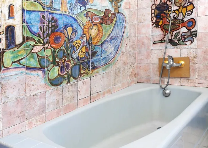 Tatil Evi Maison Alta Mar - 7 & Jacuzzi Collioure