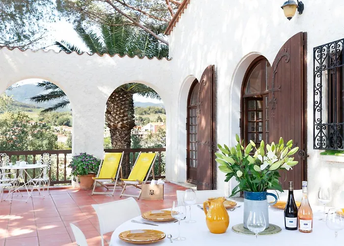 Tatil Evi Maison Alta Mar - 7 & Jacuzzi *