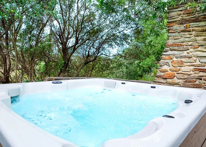 Tatil Evi Maison Alta Mar - 7 & Jacuzzi Collioure