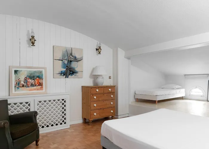 Maison Alta Mar - 7 & Jacuzzi 科利尤尔